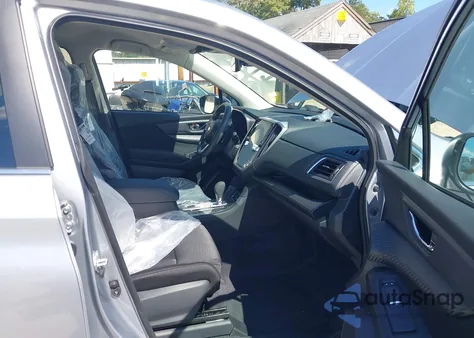 2025 Subaru Ascent Premium 7-Passenger from USA, damaged, VIN 4S4WMADD5S3439192